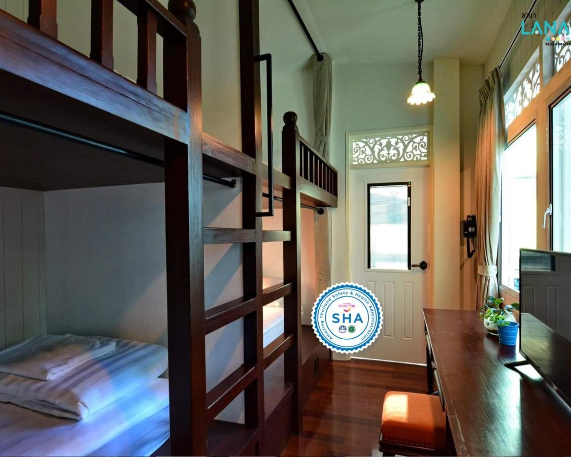Lana Beds & Space Chiang Mai Exterior photo