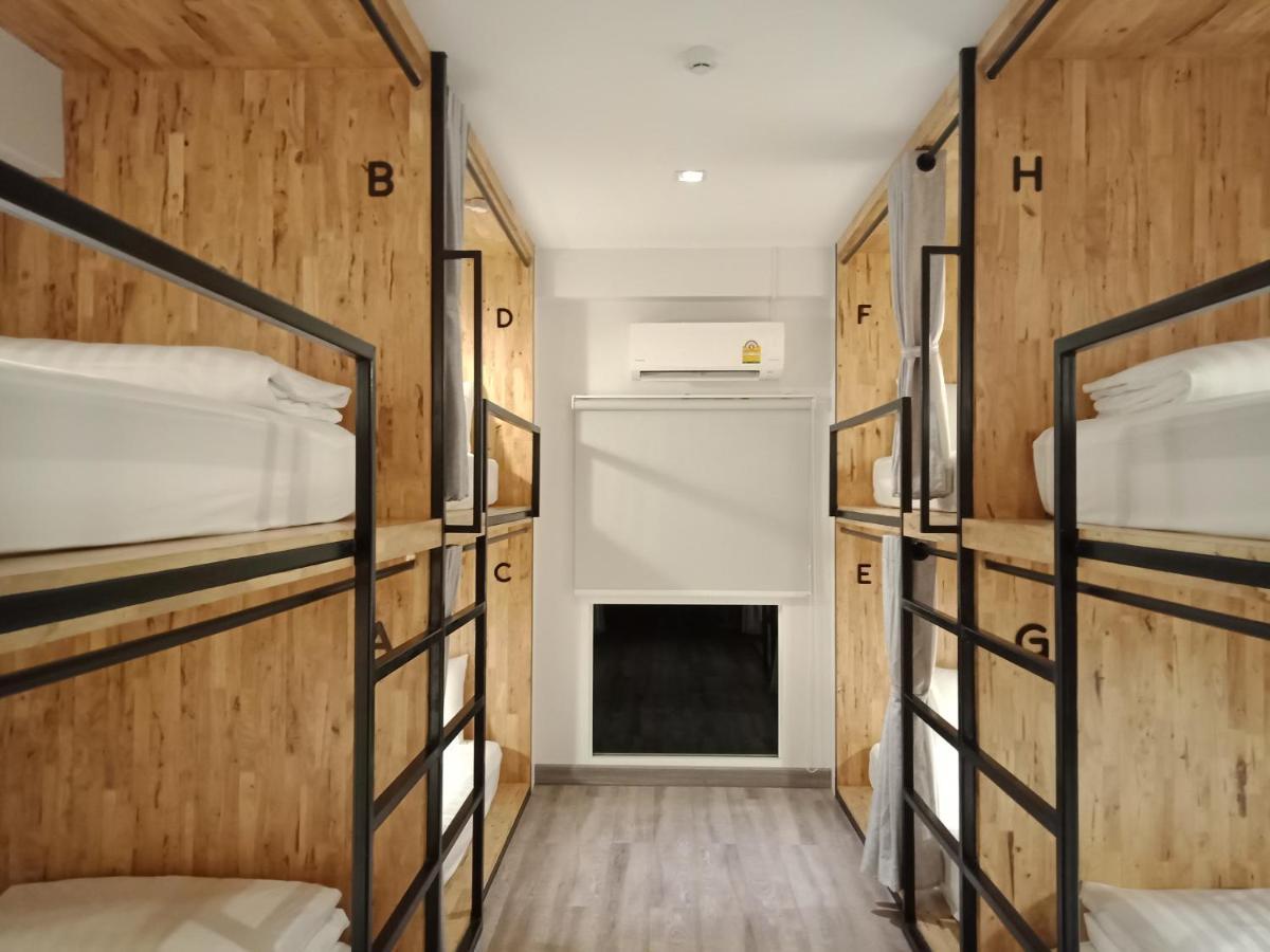 Lana Beds & Space Chiang Mai Exterior photo