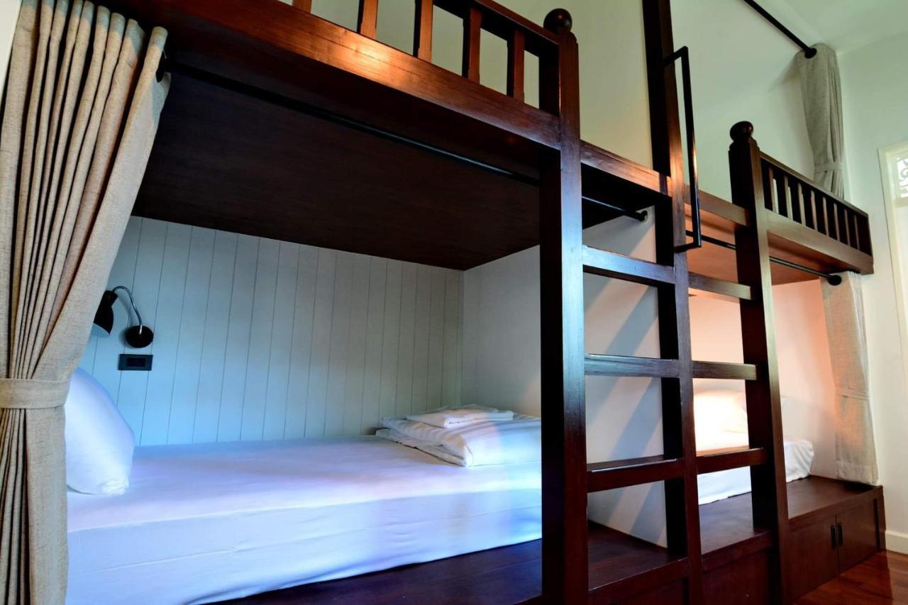 Lana Beds & Space Chiang Mai Exterior photo