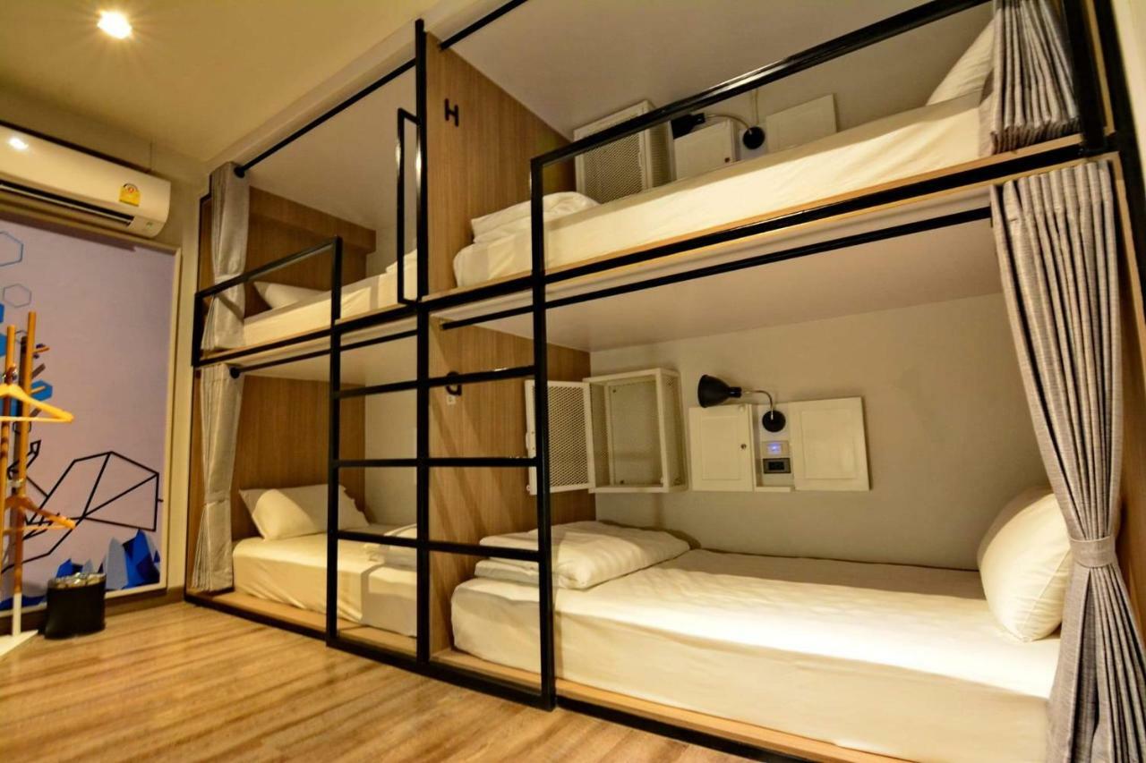 Lana Beds & Space Chiang Mai Exterior photo