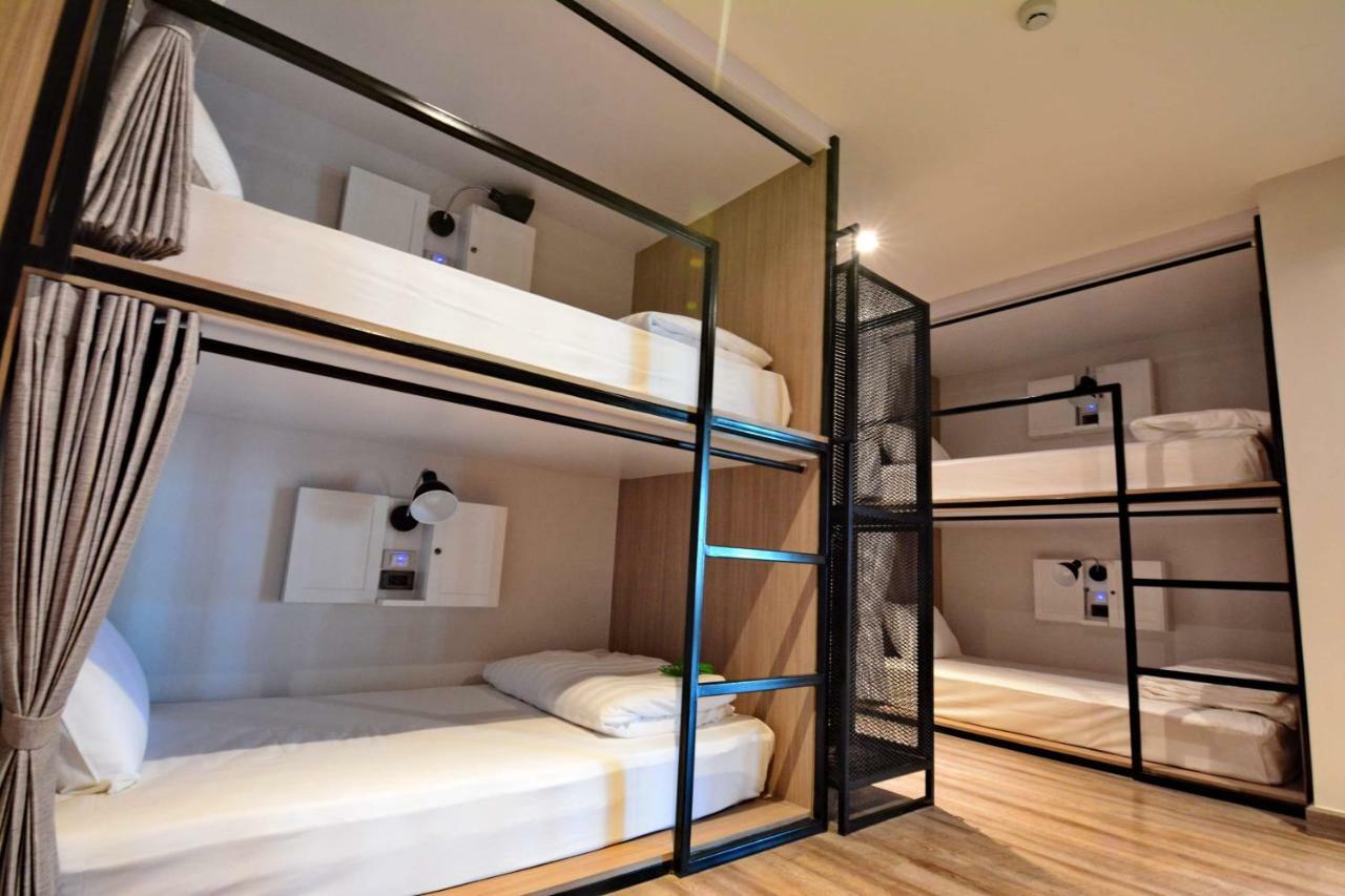 Lana Beds & Space Chiang Mai Exterior photo