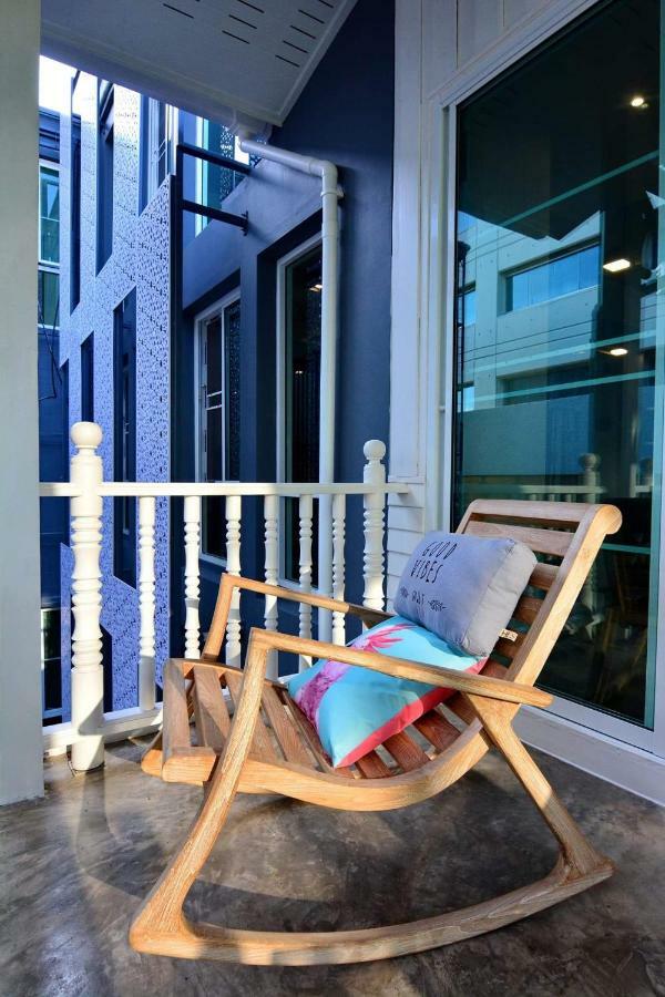 Lana Beds & Space Chiang Mai Exterior photo
