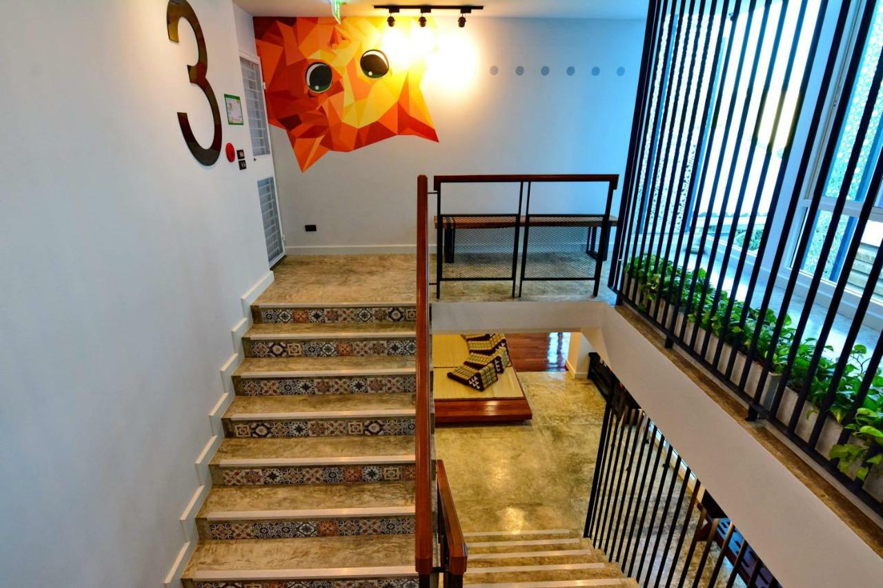 Lana Beds & Space Chiang Mai Exterior photo