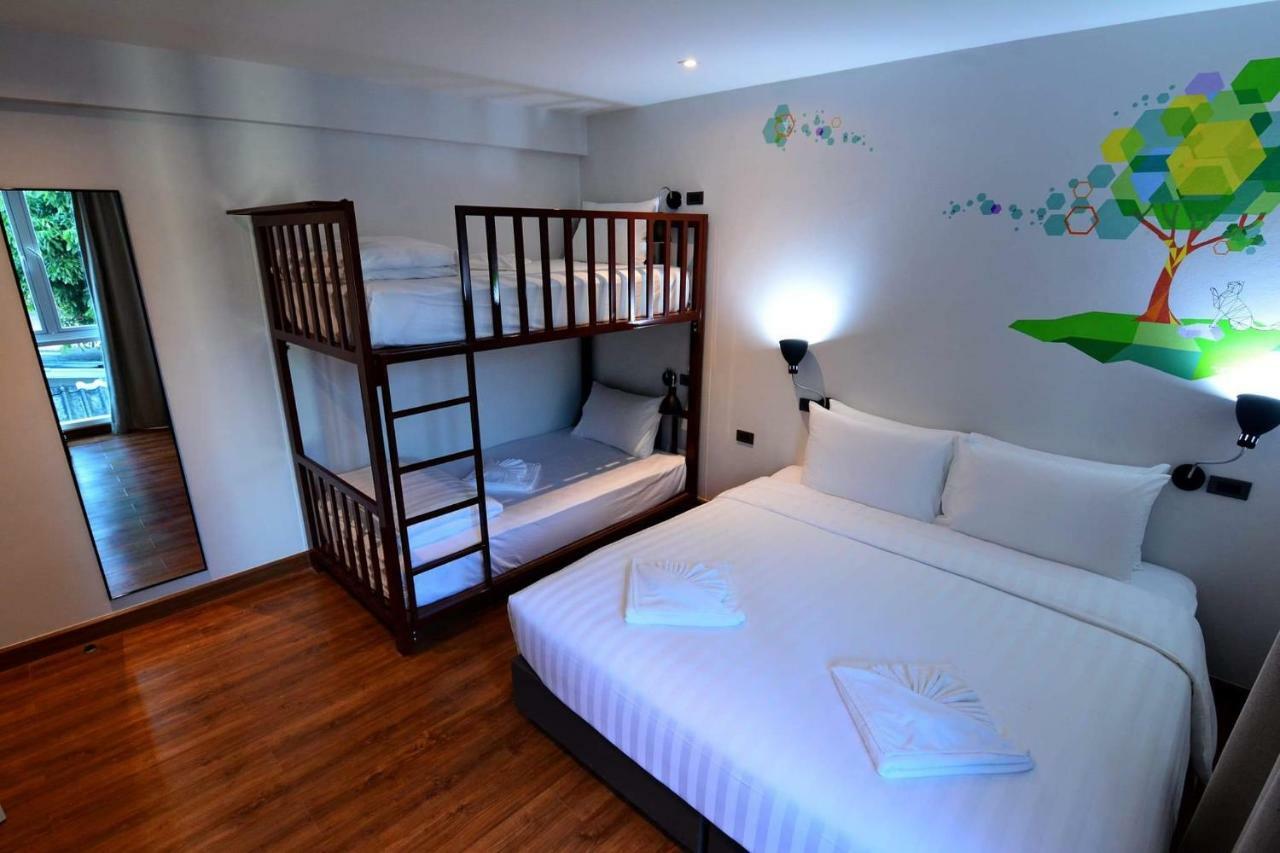 Lana Beds & Space Chiang Mai Exterior photo