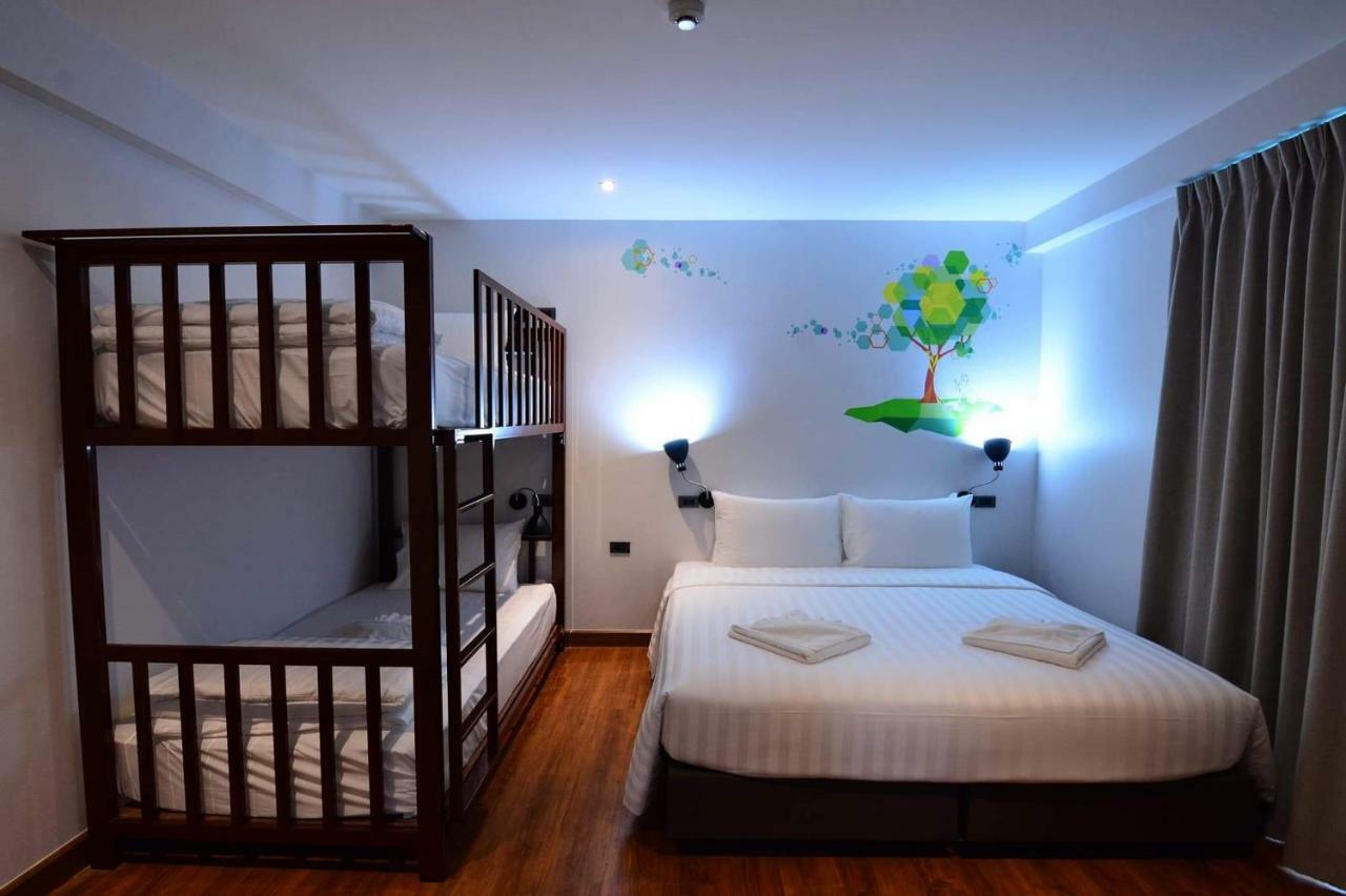 Lana Beds & Space Chiang Mai Exterior photo