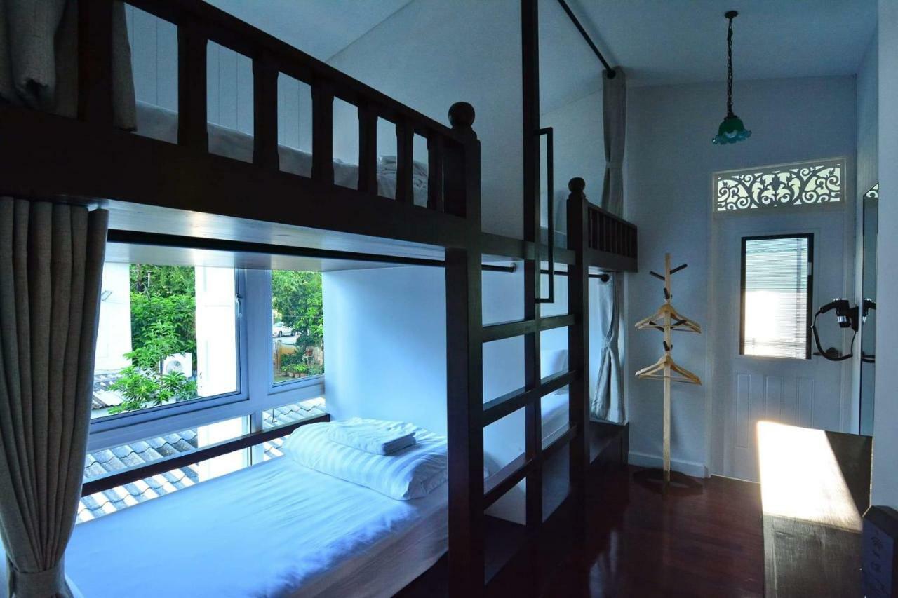 Lana Beds & Space Chiang Mai Exterior photo