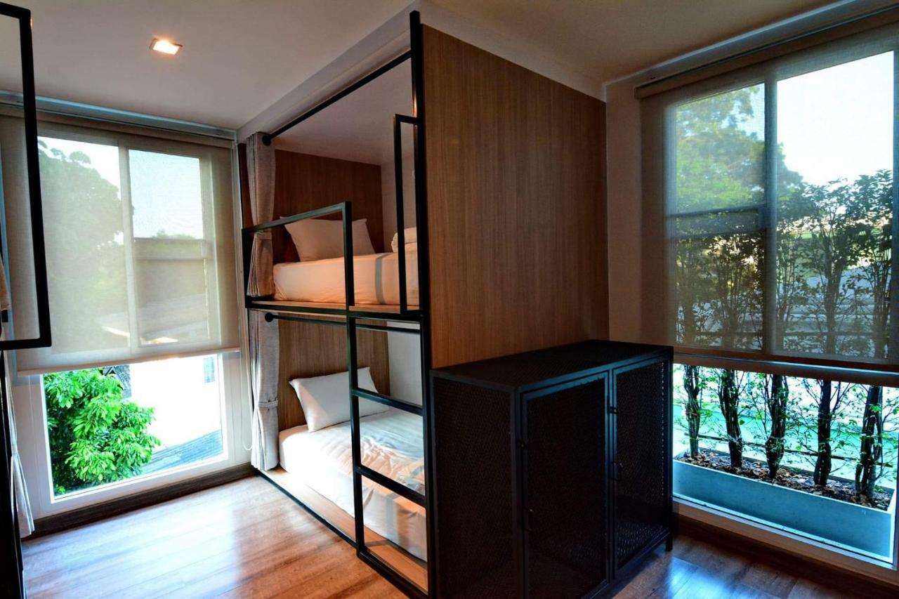 Lana Beds & Space Chiang Mai Exterior photo