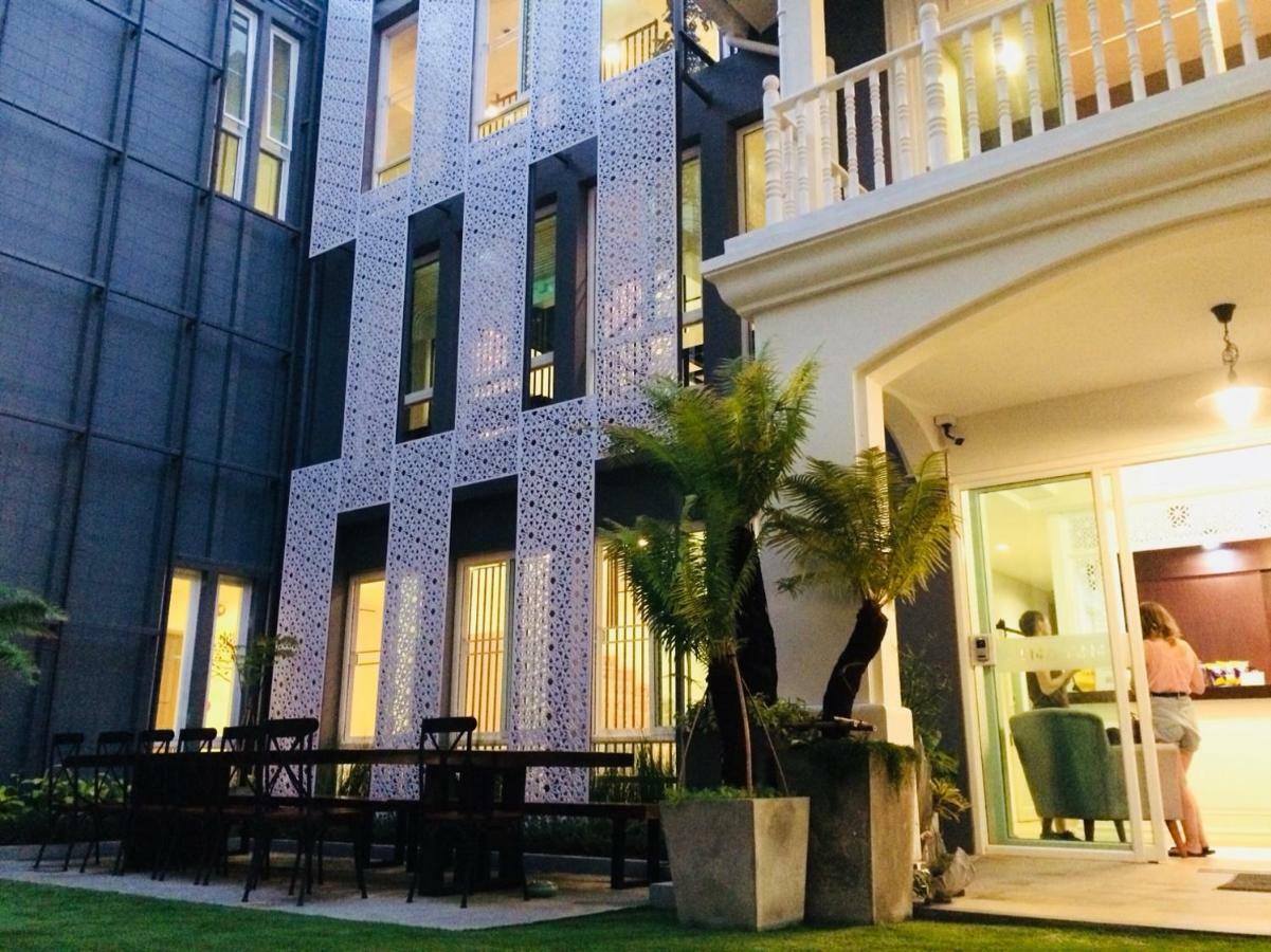 Lana Beds & Space Chiang Mai Exterior photo