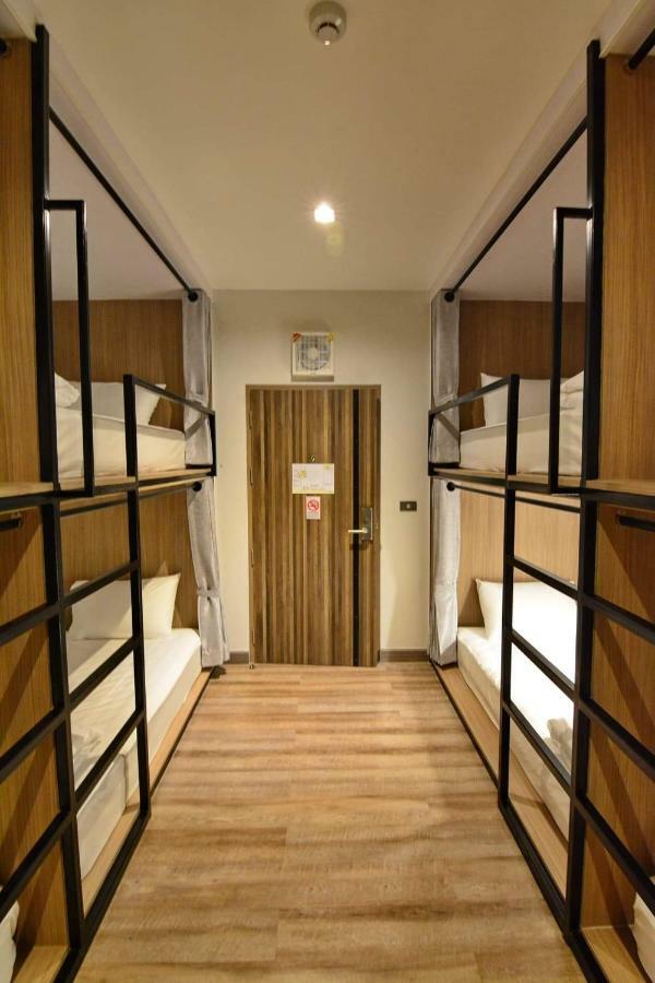 Lana Beds & Space Chiang Mai Exterior photo
