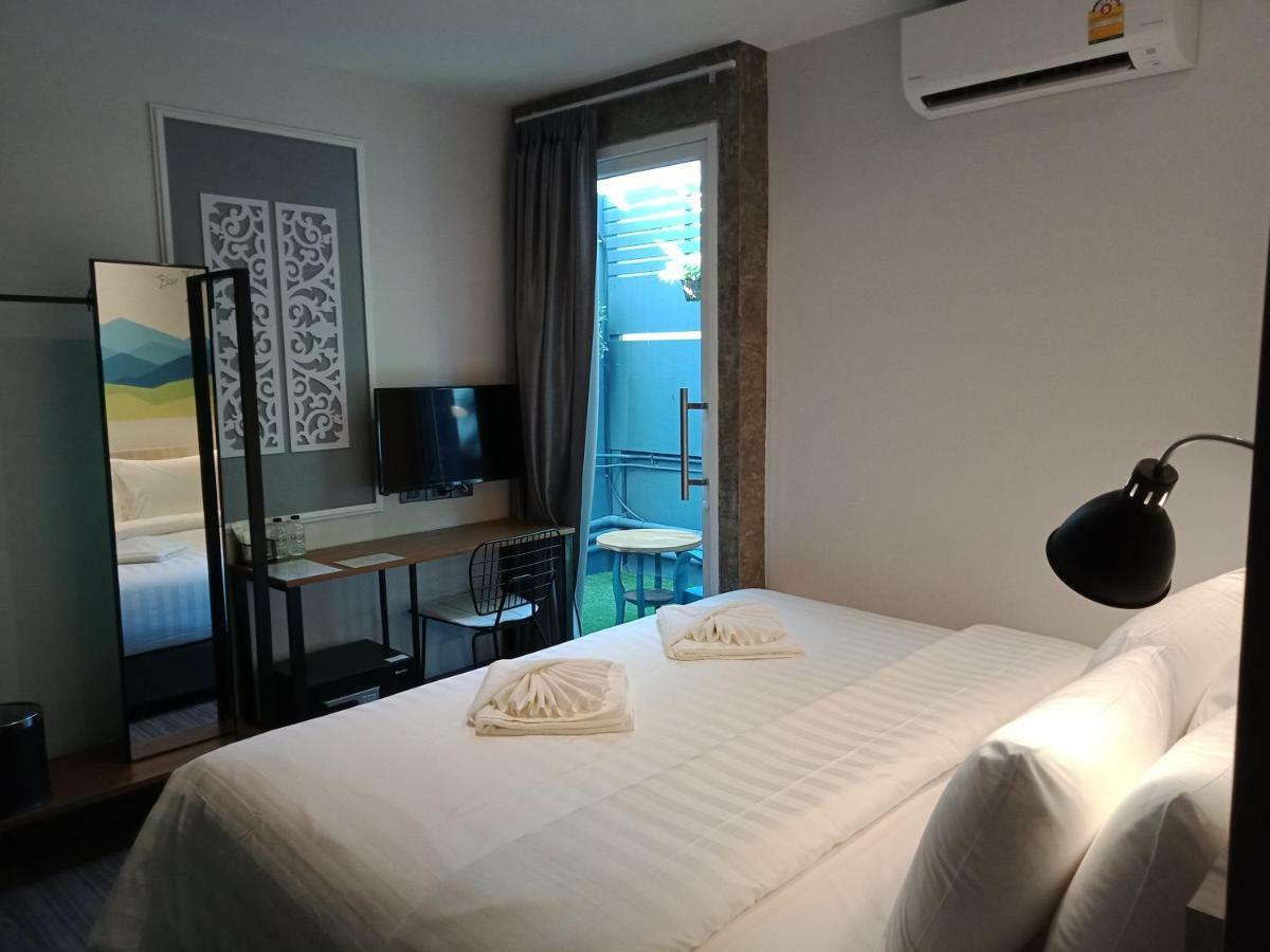 Lana Beds & Space Chiang Mai Exterior photo
